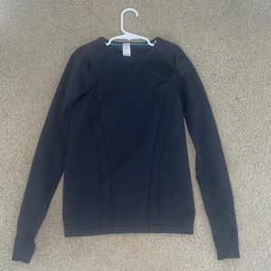 Black ivivva long sleeve shirt